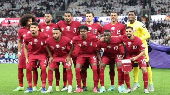 مباراة قطر والصين