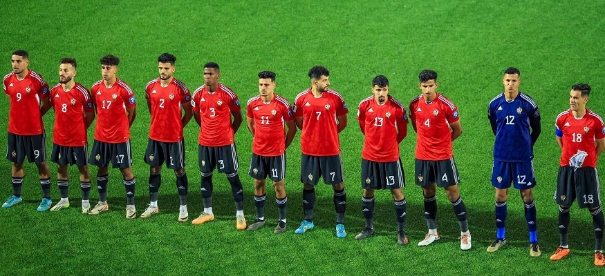 مباراة ليبيا وأندونيسيا الودية