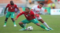 مباراة مالي وناميبيا في كأس الأمم