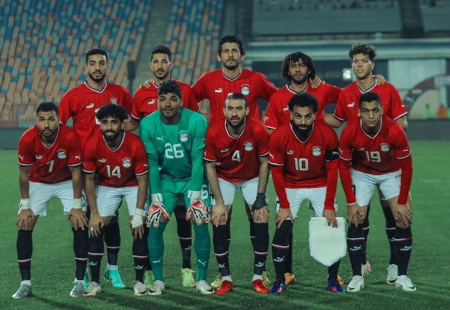 مباراة مصر وموزمبيق كأس إفريقيا