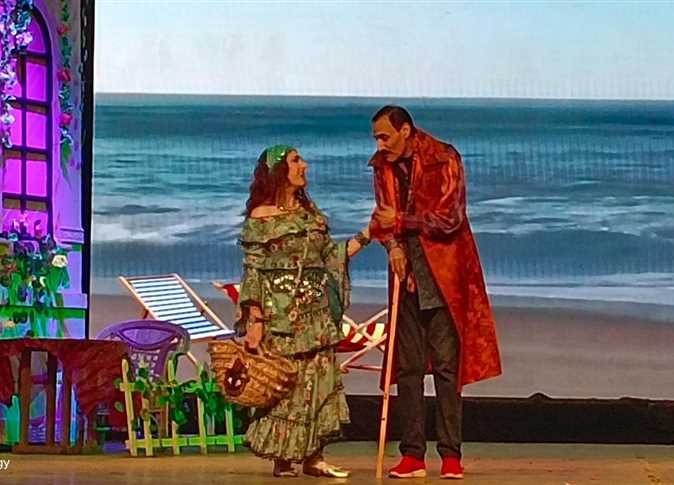 سيف عبدالرحمن يجسد شخصية مركبة