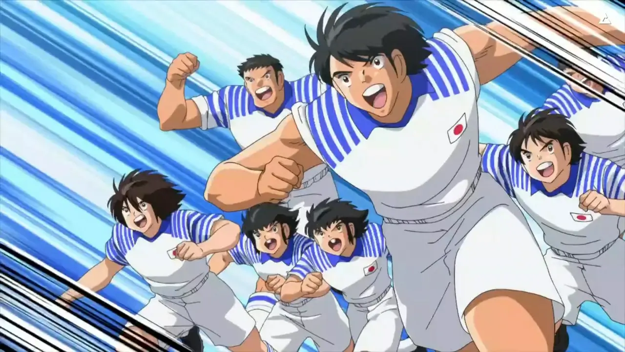 الأنمي كابتن تسوباسا الحلقة 16