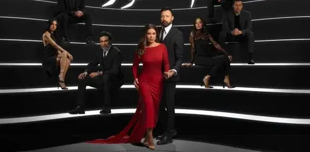 مسلسل بين السطور الحلقة 1 الأولى