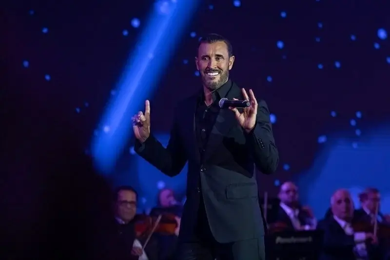 مشاهدة حفل كاظم الساهر