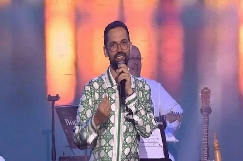 مشاهدة حفلة بودشارت بث مباشر