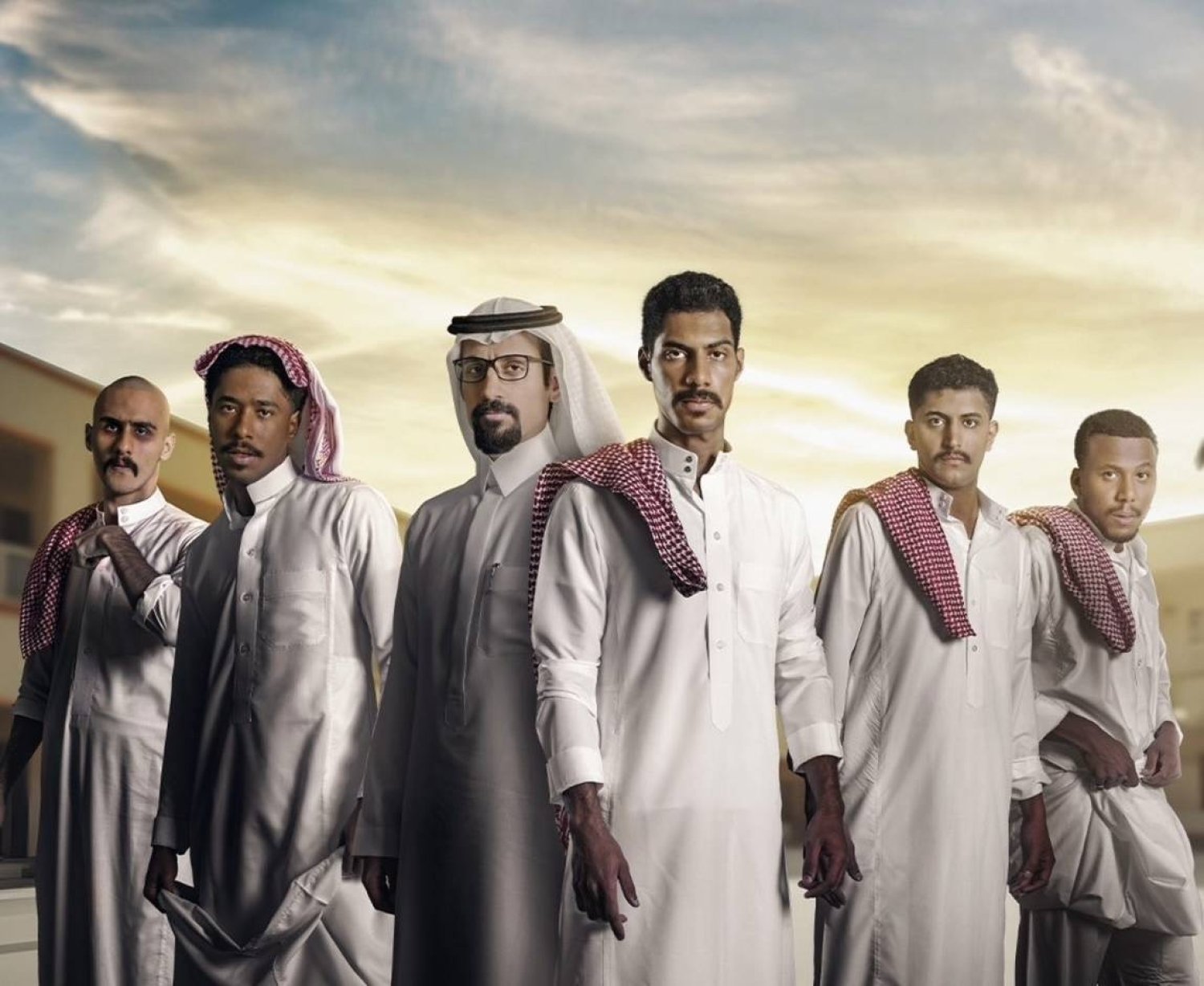 مسلسل ثانوية النسيم الحلقة 4