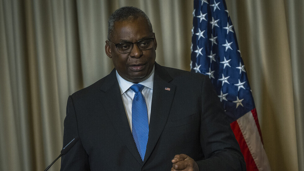 مصير وزير الدفاع الأمريكي