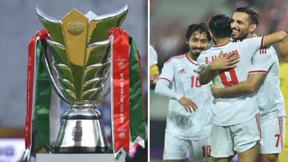 معلق مباراة الإمارات وهونج كونج في كأس آسيا