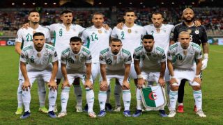 معلق مباراة الجزائر وأنجولا