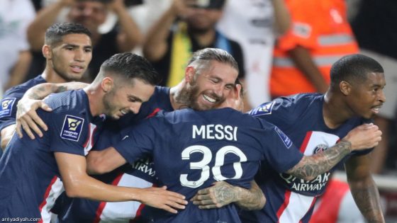 معلق مباراة باريس سان جيرمان وتولوز في كأس السوبر الفرنسي