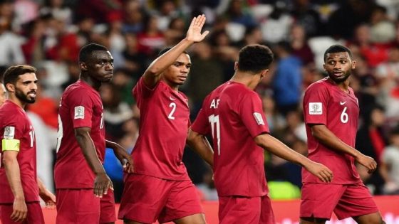 معلق مباراة قطر ولبنان في افتتاح كأس آسيا موعد المباراة
