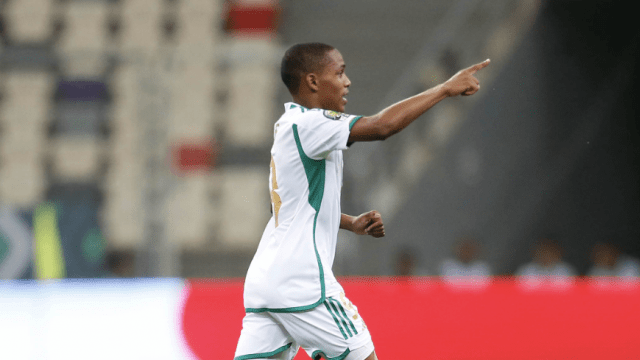 مفاوضات الأهلي مع مسلم أناتوف