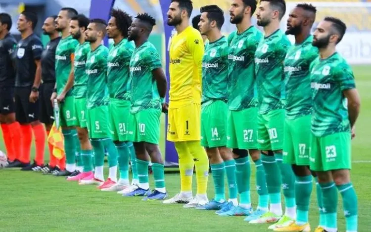 مباراة الاتحاد السكندري وإنبي