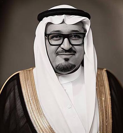 من هو محمد باحارث