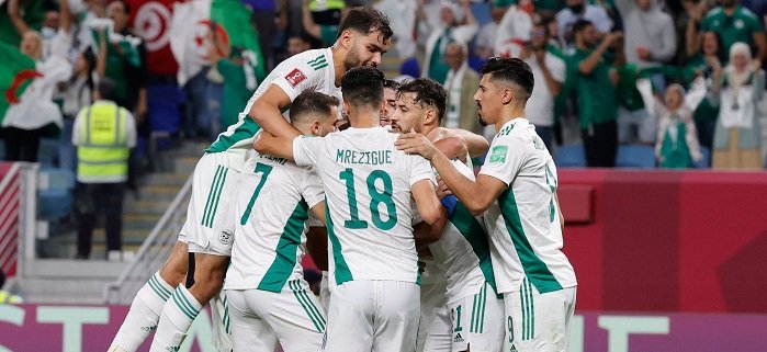 منتخب الجزائر يتلقى ضربة قوية قبل أمم إفريقيا،