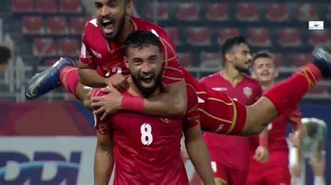 موعد مباراة البحرين وأستراليا والقنوات الناقلة له