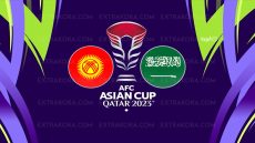 موعد مباراة السعودية وقيرغيزستان