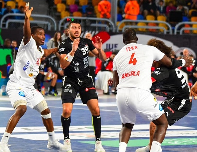 موعد مباراة مصر والجزائر