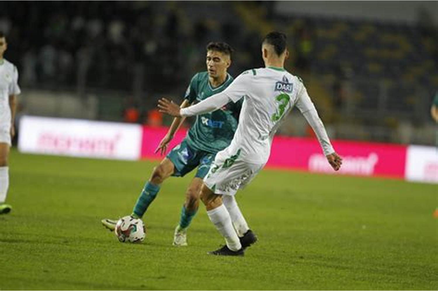 نتيجة مباراة الرجاء ومولودية وجدة في الدوري المغربي