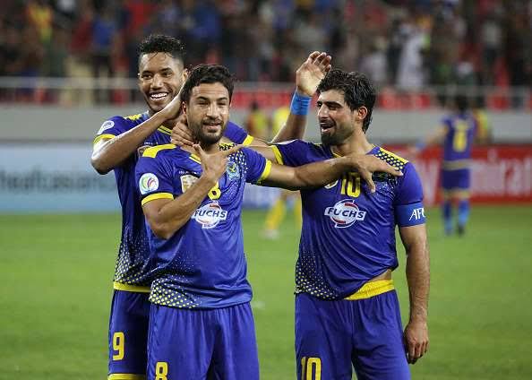 نتيجة مباراة القوة الجوية والنجف في بطولة الدوري العراق