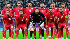 نتيجة مباراة عمان وتايلاند