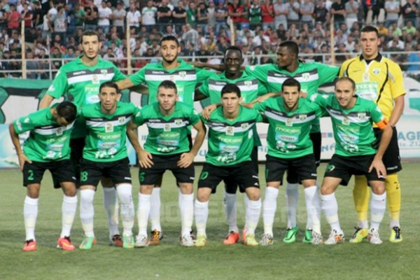 نتيجة مباراة مولودية الجزائر وبسكرة