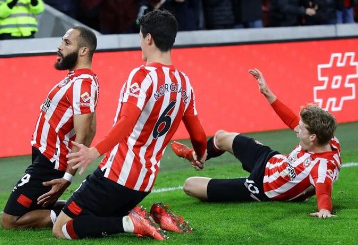 مباراة برينتفورد ونوتنجهام