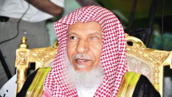 وفاة الشيخ غيهب بن محمد الغيهب