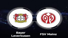 بث مباشر لمباراة باير ليفركوزن ضد ماينز في الدوري الألماني