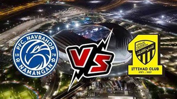  بث مباشر مباراة جدة ونافباخور