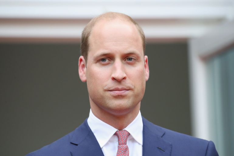 الأمير وليام يكشف عن خططه لدعم غزة ومحاربة السامية