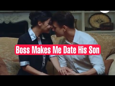 فيلم BOSS MAKES ME DATE HIS SON