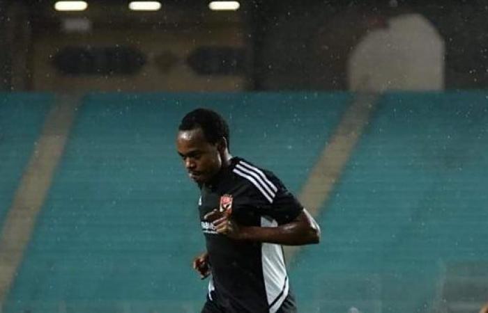 شروط بيرسي لتجديد عقده مع الأهلي