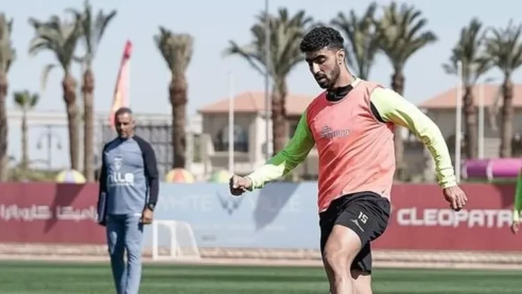 حقيقة إصابة زياد كمال المزمنة  