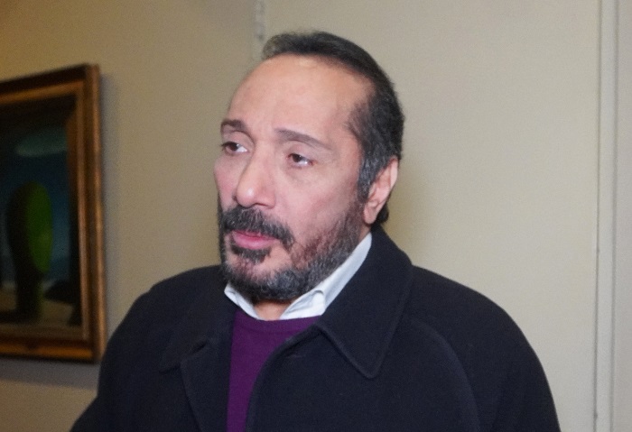 علي الحجار طارق لطفي بيغني حلو جدا