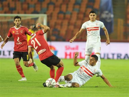 ازمة تهدد نجم الزمالك من الغياب