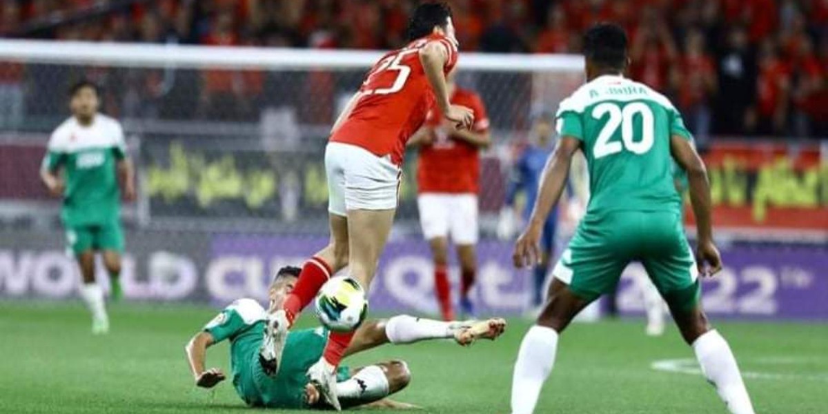 الأهلي يتلقى صدمة قوية قبل نهائي