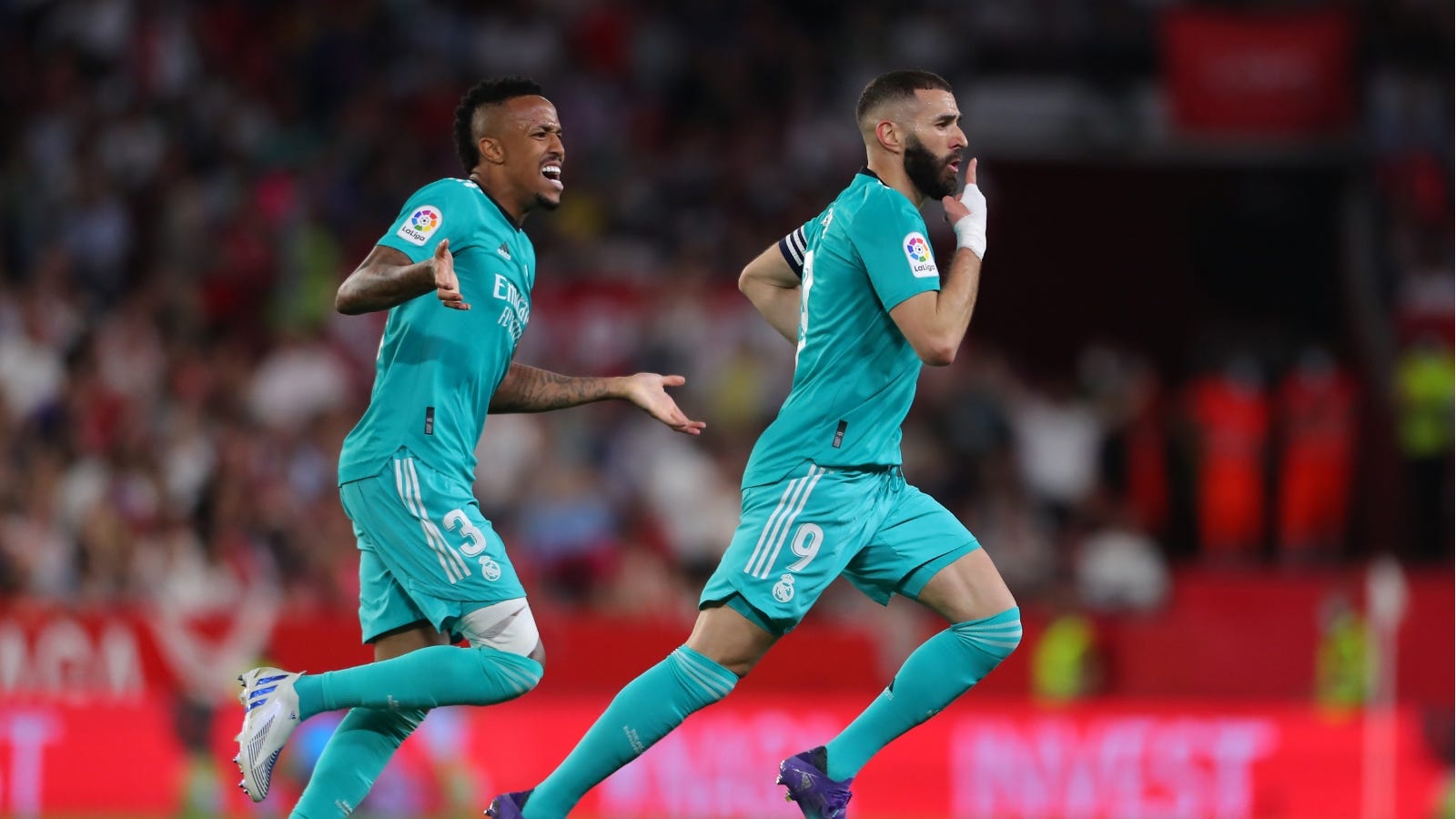 البث المباشر إشبيلية ضد رايو