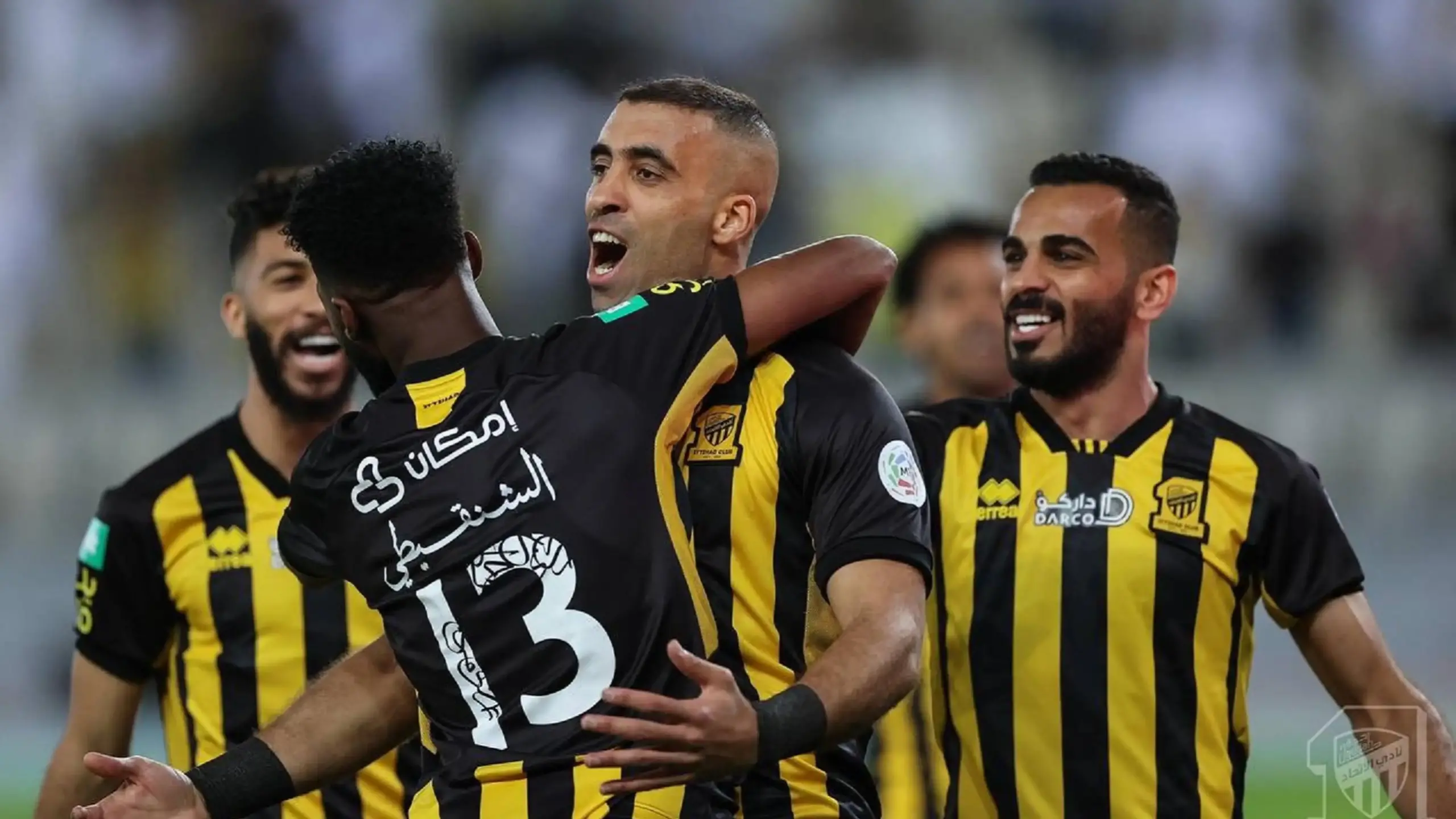 البث المباشر الاتحاد ضد الرياض