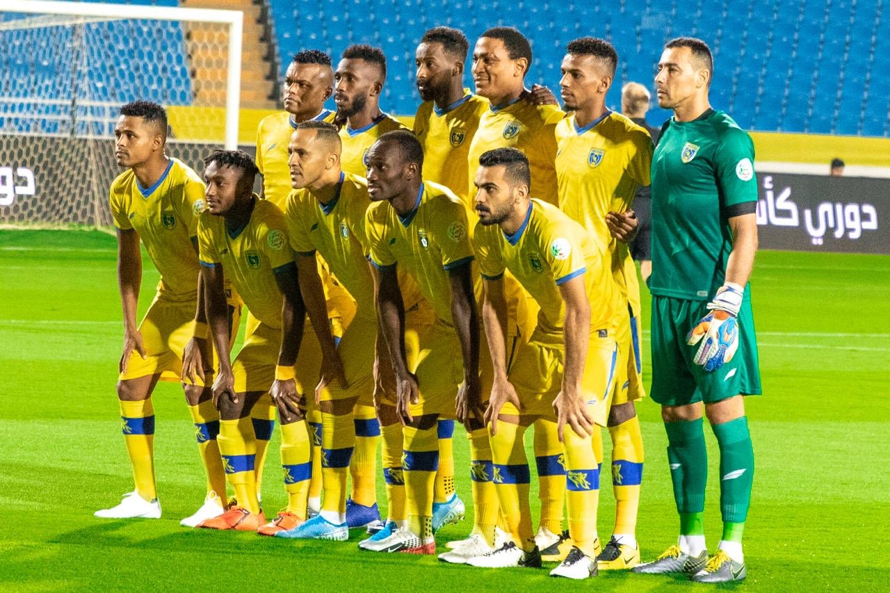 البث المباشر التعاون ضد أبها