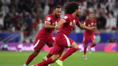 شاهد تتويج منتخب قطر بلقب كأس أمم