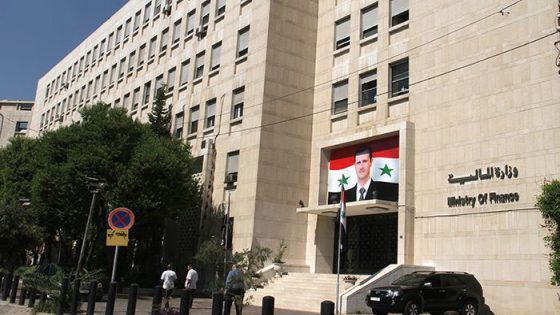 الحكومة السورية تصدر زيادة رواتب