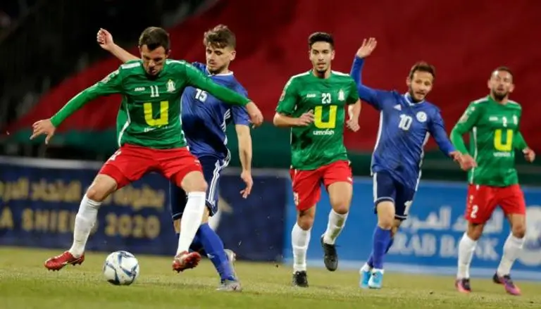 بث مباشر مباراة الوحدات والرمثا في الدوري الأردني