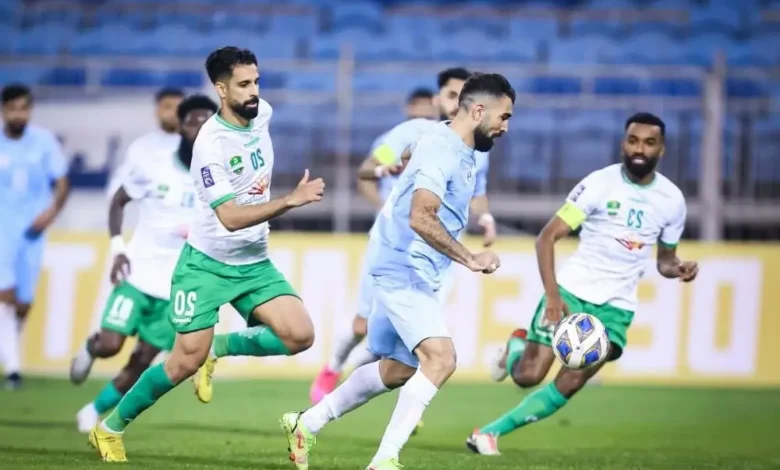 بث المباشر مباراة النهضة والرفاع