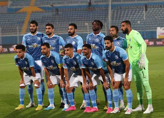 بث المباشر مباراة بيراميدز والمصري