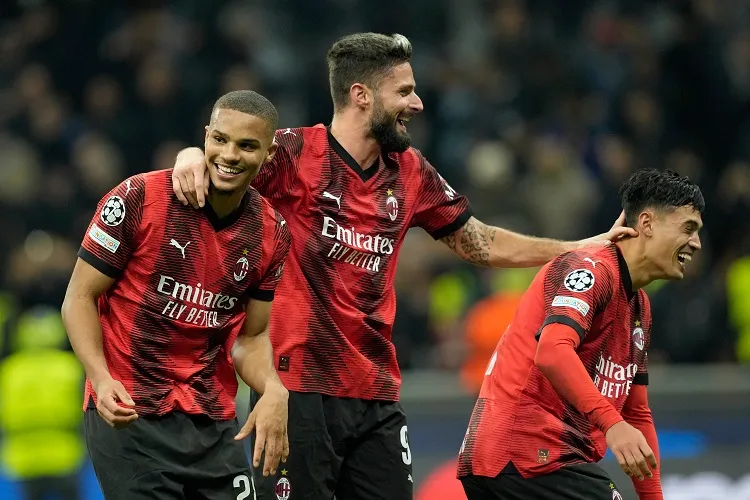 بث المباشر مباراة ميلان وفروسينوني