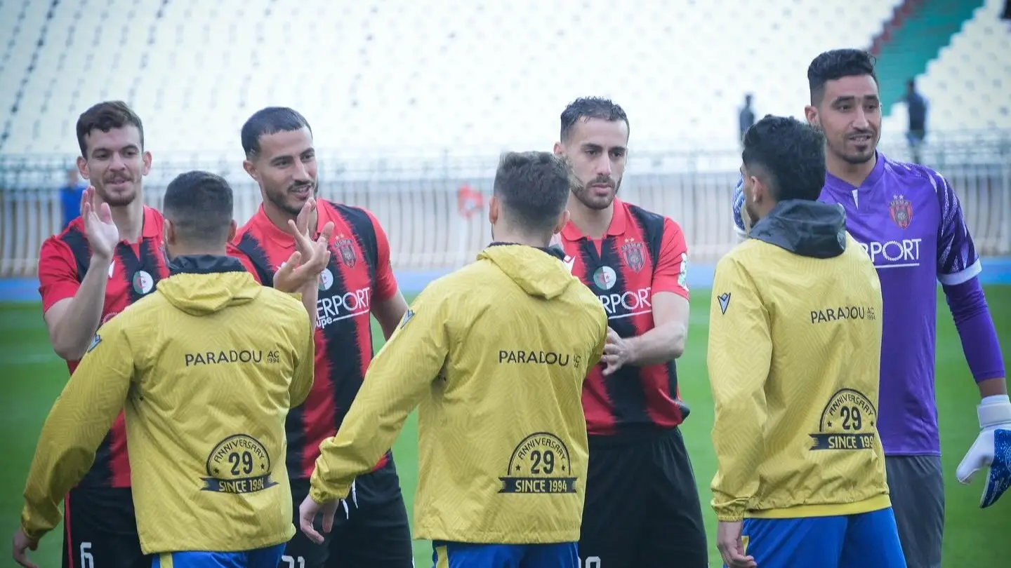 بث مباراة شبيبة القبائل وبارادو