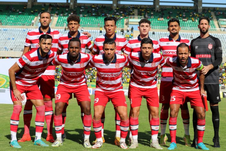 بث مباشر الإفريقي ودريمز إف سي