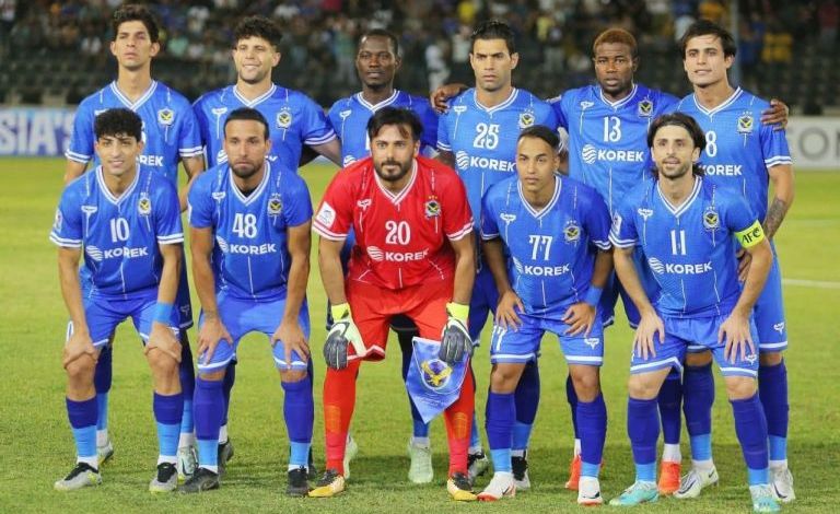 بث مباشر القوة الجوية والزوراء