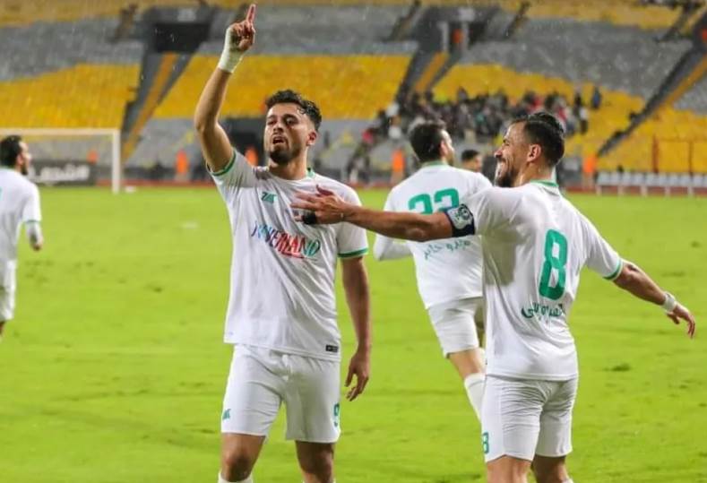 بث مباشر المصري وبلدية المحلة